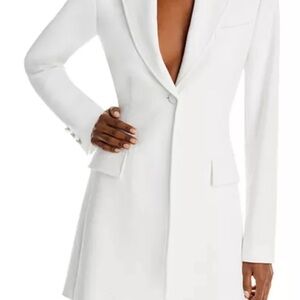 A.L.C. Classic White Blazer